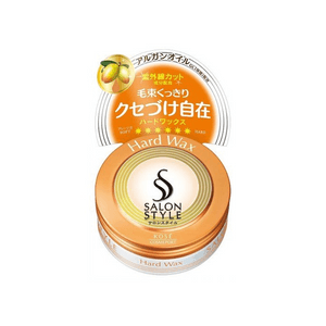 【日本からの直送】コーセー ヘアワックス（1本） - 髪をしっかりホールドし、ベタつきを抑え、素早く簡単に清潔で整ったスタイルを作ります。