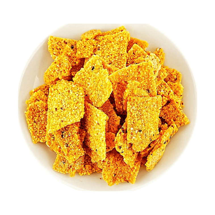 통곡물 시리얼 크리스프, 옥수수 크래커, 3.81온스 3