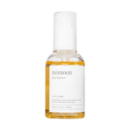Bean Essence Natural Fermented Soybean Serum for Hydration and Nourishing 1.6fl oz.