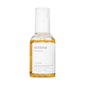 Bean Essence Natural Fermented Soybean Serum for Hydration and Nourishing 1.6fl oz. [ENHYPEN's Pick]