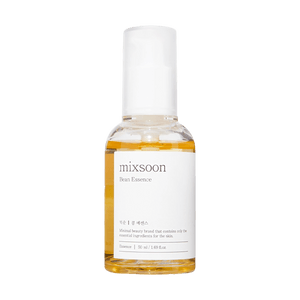 韓國MIXSOON 大豆精華 乳酸菌發酵拉絲原液 皮脂角質管理按摩 50ml 化解榜推薦【精簡換季維穩】