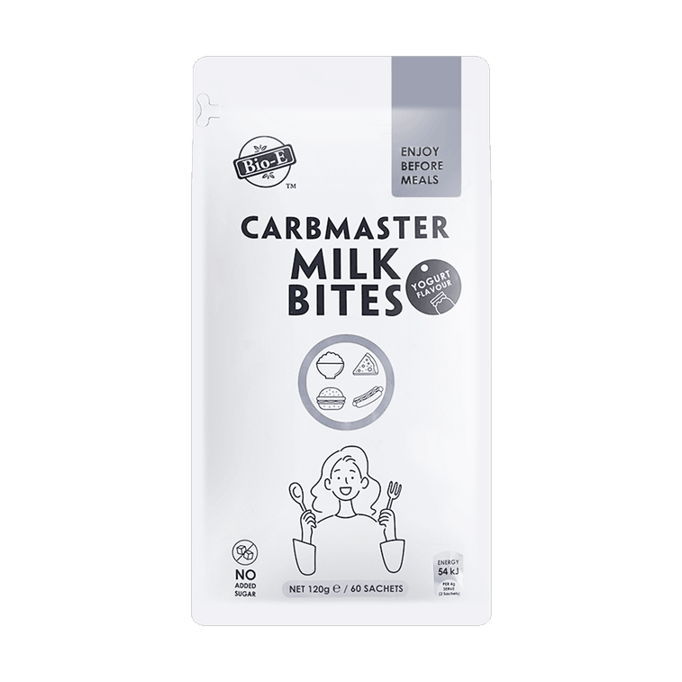 【バリューパック】白インゲン豆入りカーブマスターミルクバイト、炭水化物のコントロールと脂肪の代謝を助ける、ヨーグルト風味、60ct 4