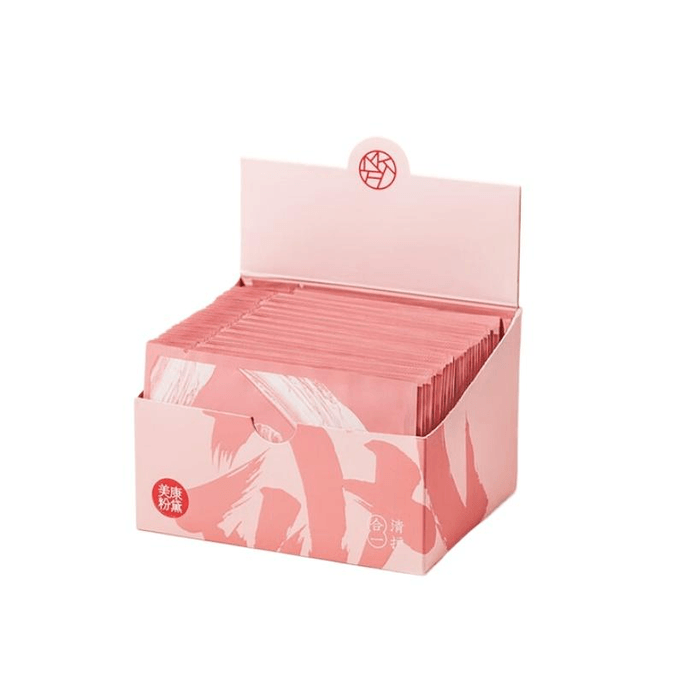 Individual Packaging Of Makeup Remover Wipes: 30 Pieces *1 Box