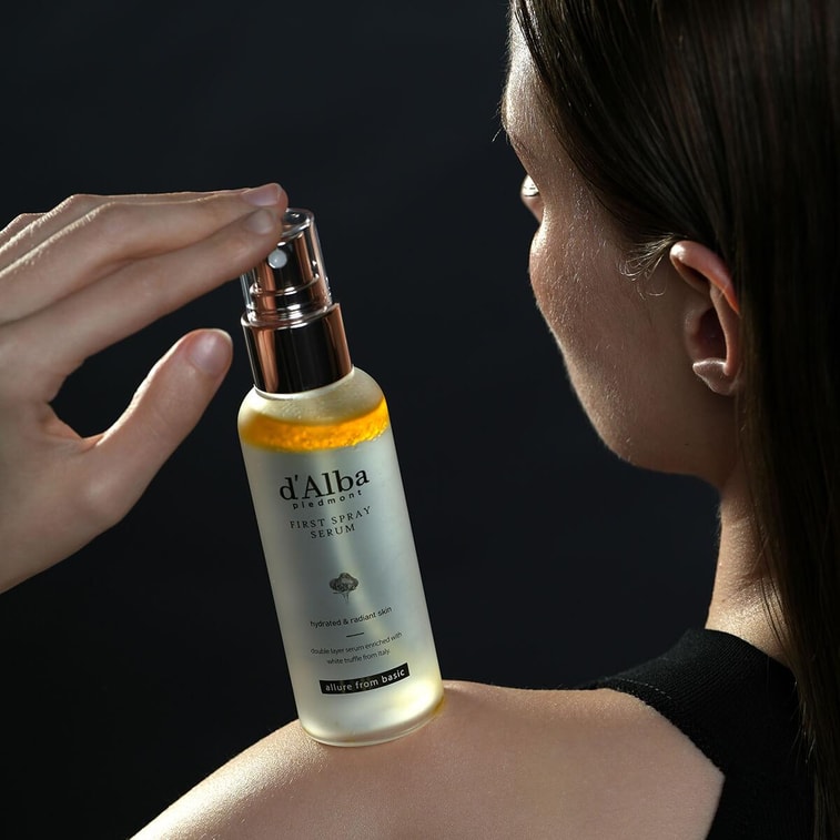 White Truffle First Spray Serum, 3.4 fl oz 15