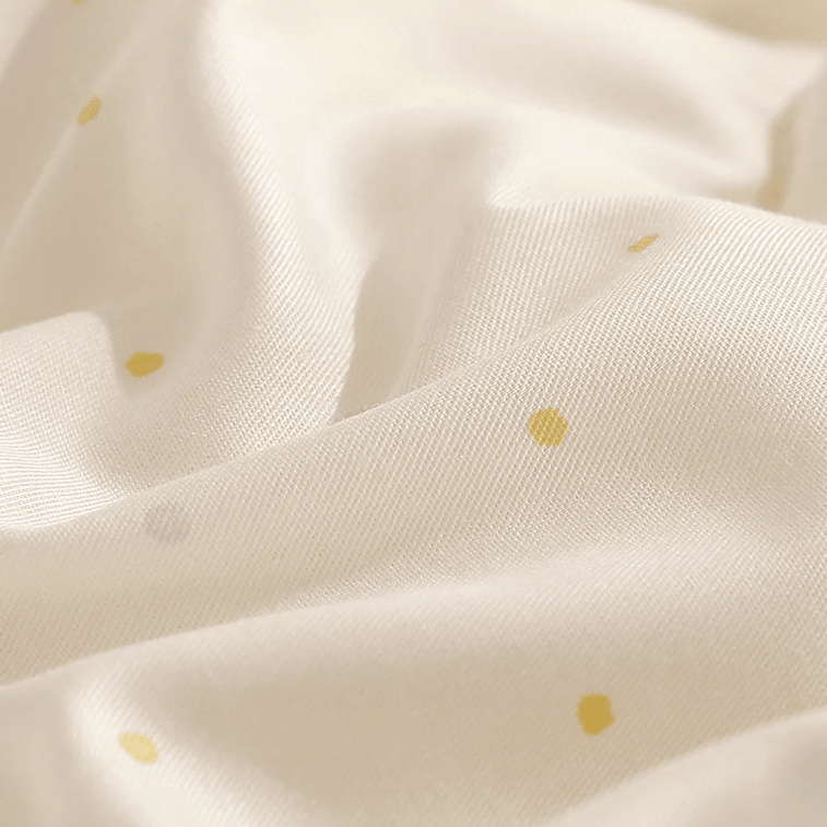 [중국 직접 우편] 루오라이 홈 텍스타일 어린이용 A급 코튼 대두 항균 부드러운 실크 이불 - 굿나잇 엘리펀트 겨울 이불 200*230cm 퀸 사이즈에 적합 5