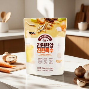 Original Flavor Soup Stock Cubes,3.52 oz