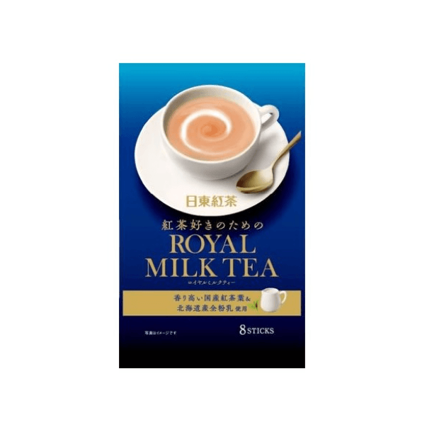 Royal Milk Tea Original 14g*8 Sticks - Yami.com