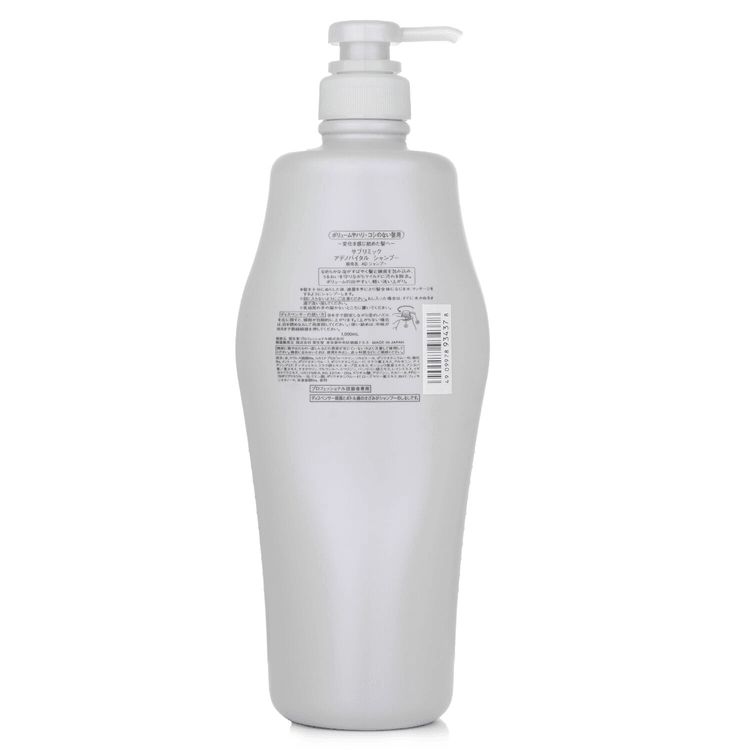 専用　SHISEIDO SUBLIMIC ADENOVITAL SHAMPOO Shiseido Sublimic Adenovital Shampoo (Thinning Hair) 1000ml - Yami.com