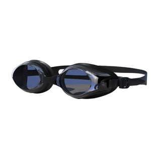 High Definition Waterproof Anti Fog Prescription Professional Swimming Goggles Black 150 1 Piece