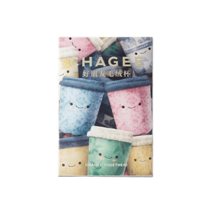 Bawang Tea Lady's Good Friend Plush Cup Blind Box Plush Toy Doll Doll Pendant Accompanying Gift * 1 Box