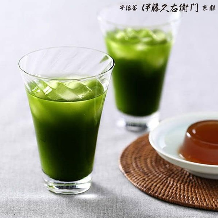 Uji Midori Matcha Powder Canned  20g 4