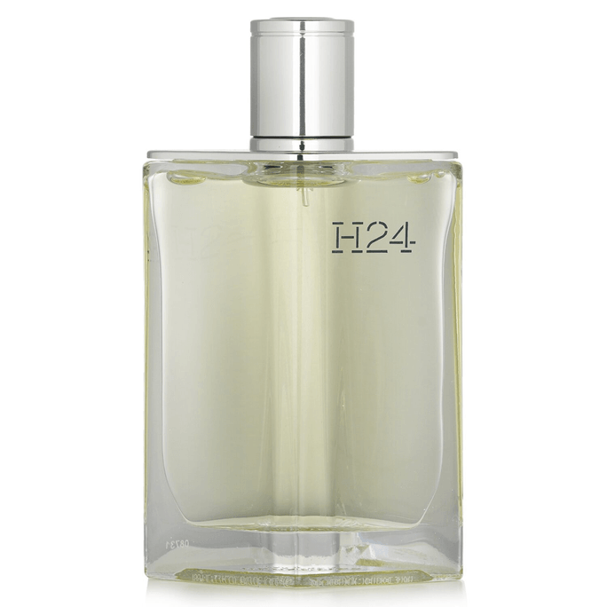 美国 【香港直邮】  Hermes爱马仕  H24 男士芳香绿叶香水 100ml/3.3oz (临期促销)