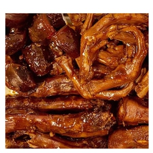 美國Buffood飽足 黑鴨系列鹵鴨綜合 350g (Made in USA)