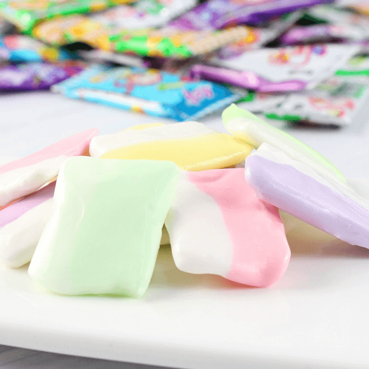 Fruit Flavored Mixed Gummies 100g 3