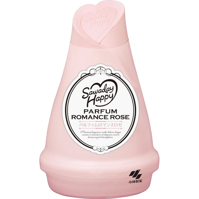 premium solid aromatherapy air fragrance 120g [rose fragrance]