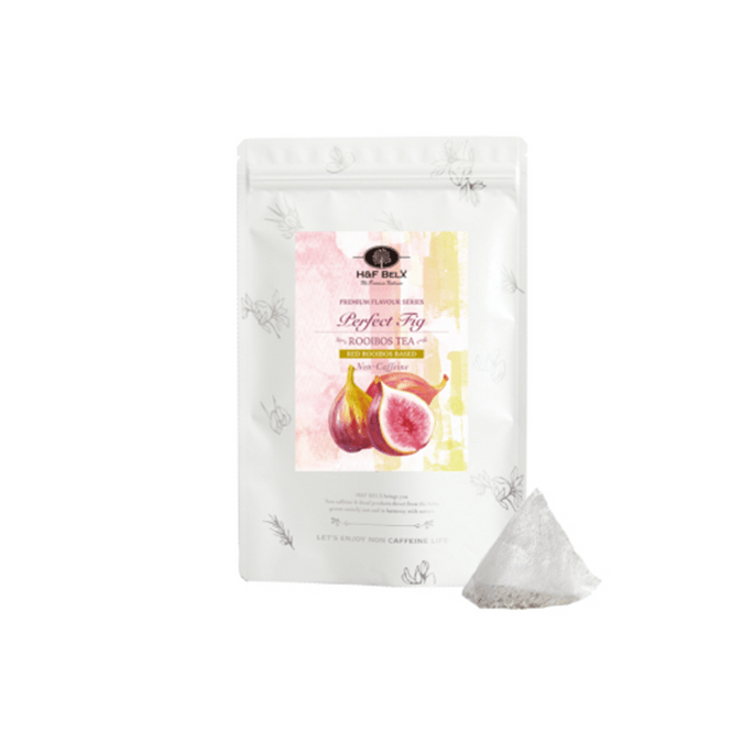 H & F BELX Fig Tea Bag 2.5g * 30 Pack