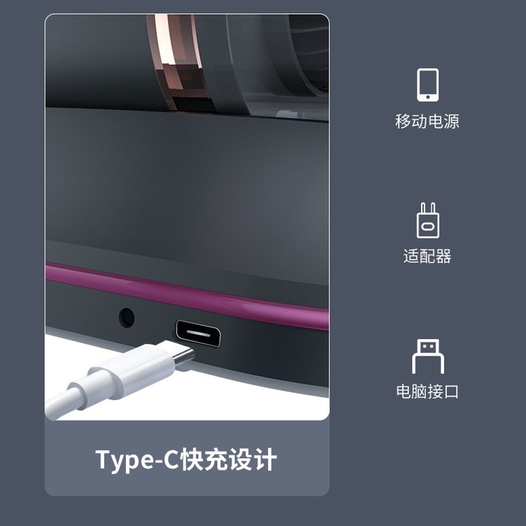 【新年必備】無線除蟎儀 冷豔紫 輕量手持 聲波震蟎+99.99%除蟎率 床褥沙發專用 免清洗濾網 除蟎除臭神器 過敏星人救星 母嬰/養寵家庭必備 家居煥新 7
