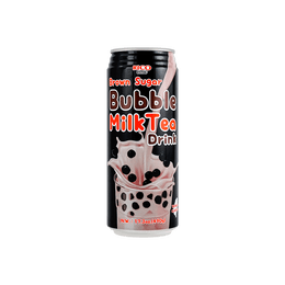 Milk Tea with Boba Brown Sugar Flavor 490g