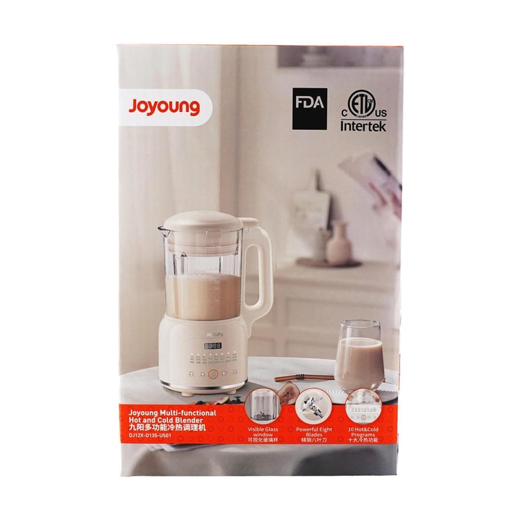 JOYOUNG Multi-functional Hot and Cold Conditioning Machine, Food