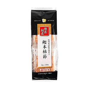 日本MARUTOMO 枕崎產木魚花 鰹魚片 2g*10袋 20g【適用於味噌湯底、章魚燒大阪燒裝飾、涼拌豆腐】