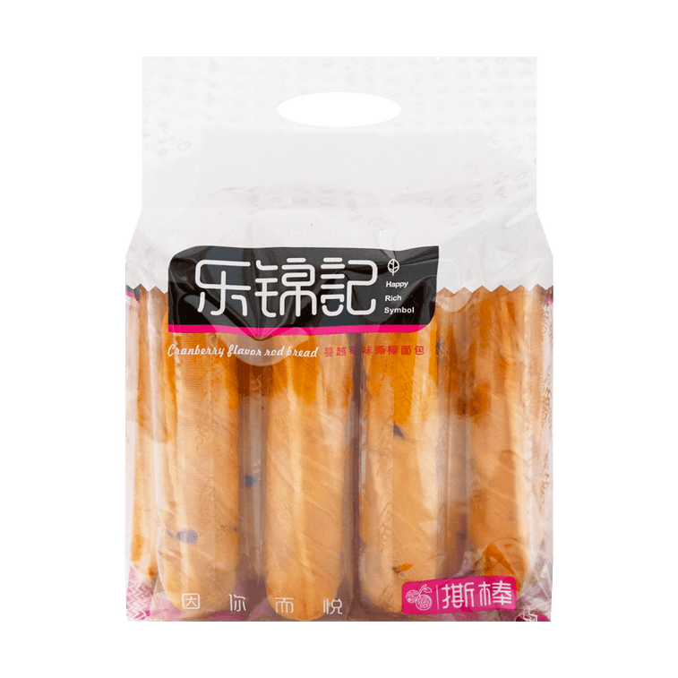 Cranberry Flavored Stick Bread, 13.4 oz 3