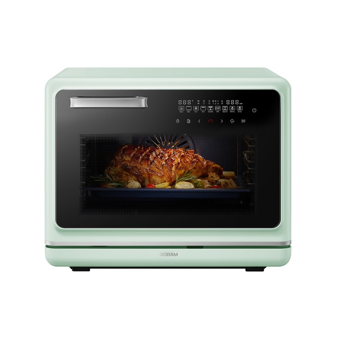 Countertop Steam Oven R-BOX PRO Green