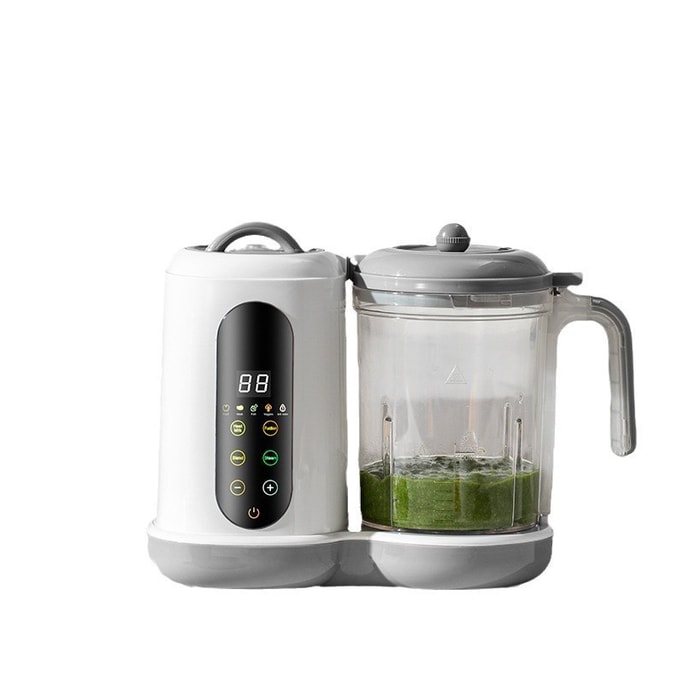 Household Baby food processor multifunction 1 bunch