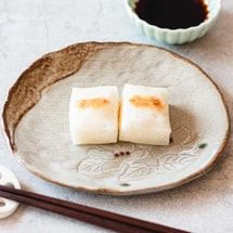 Marude Tukitate Mochi Kirimochi - Rice Cake, 24.6oz【Can Be Heated In Microwave Or Oven】