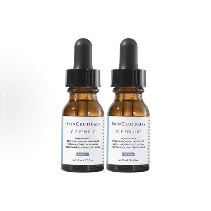 CE Ferulic Antioxidant Serum - 15ml×2
