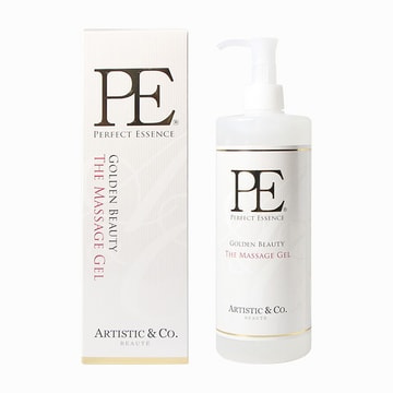 ARTISTIC&CO. P.E Golden Beauty The Massage Gel 500g - Yami.com