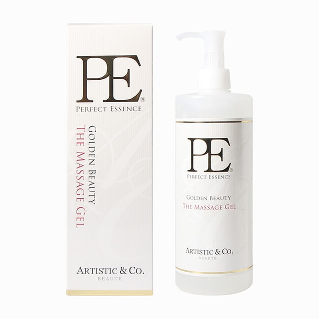 ARTISTIC&CO. P.E ゴールデンビューティー マッサージジェル 500g - Yami