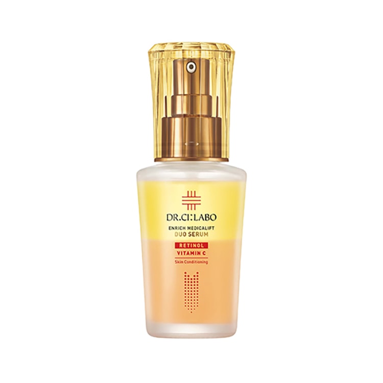 美容液 ENRICH MEDICAL LIFT DUO SERUM 26ml Dr.Ci:Labo Enrich Medicalift Duo Serum 26ml | eBay