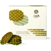 Premium Green Tea Waffle 72g
