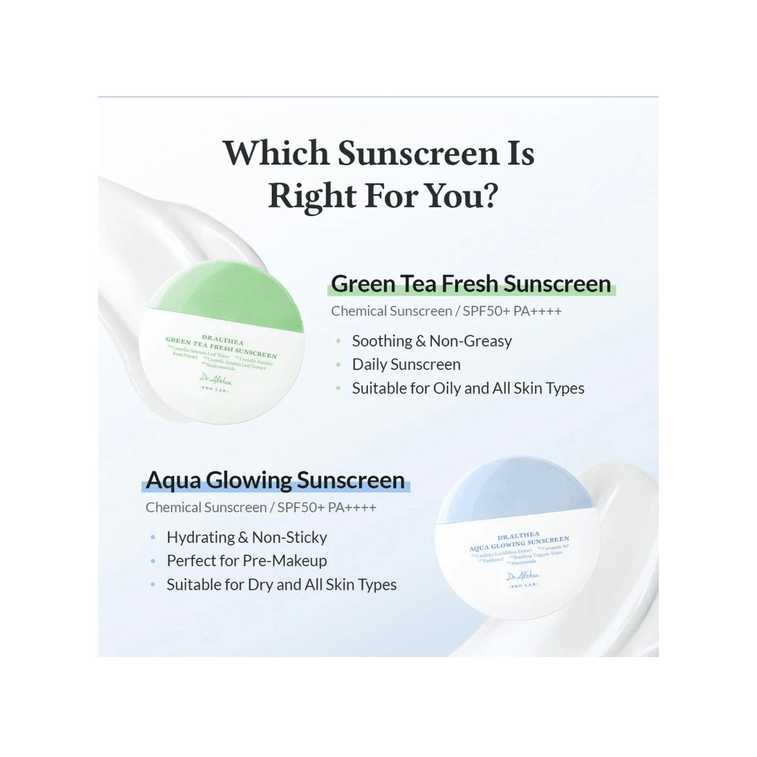 Green Tea Fresh Sunscreen / 45ml / 1.52 fl.oz. 7
