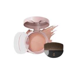 Pomelo Blush Natural Smudging Light Touch Sunset Camellia 1 piece (Coral Orange Upgrade)