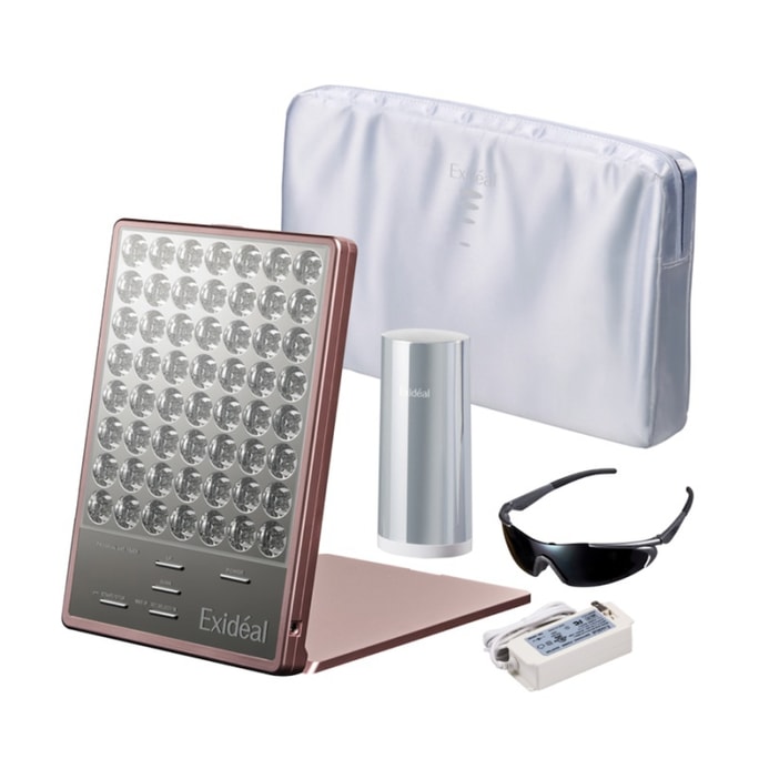 LED Beauty Equipment EX-280 pink