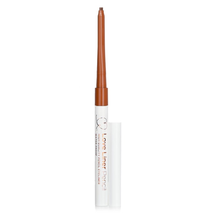 Love Liner High Quality Pencil Eyeliner Water Proof- # Maple Brown 033588