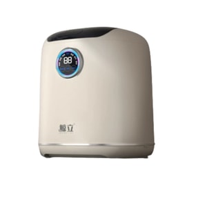 【Direct Shipping from 】 Double Whale 110V US Standard Compact Washing Machine Home Use Fully Automatic Underwear High-Temperature Boil-Wash Dryer All-in-One Sock Washer Beige Single Unit