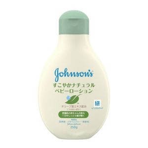 Johnson Sukoyaka Natural Lotion [250g]
