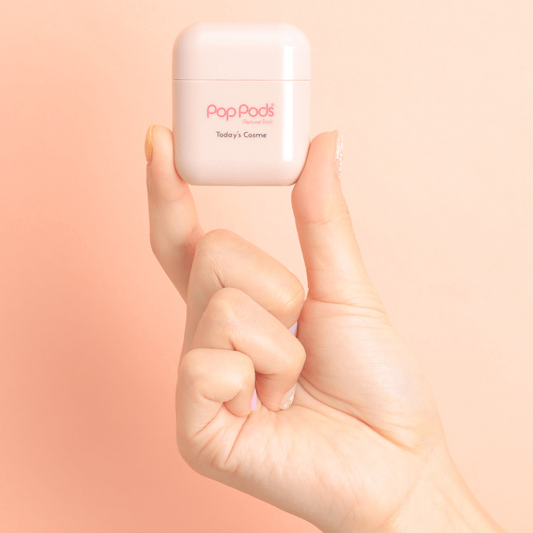 Long Lasting Portable Solid Perfume Rich Fruity Scent 10g 4