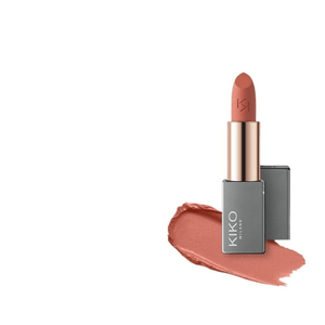 【中國直郵】 義大利 KIKO 米蘭本色唇膏小方管口紅#M01落日大道*1個
