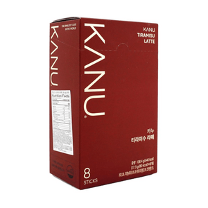 Tiramisu Latte 17.3g*8 Sticks
