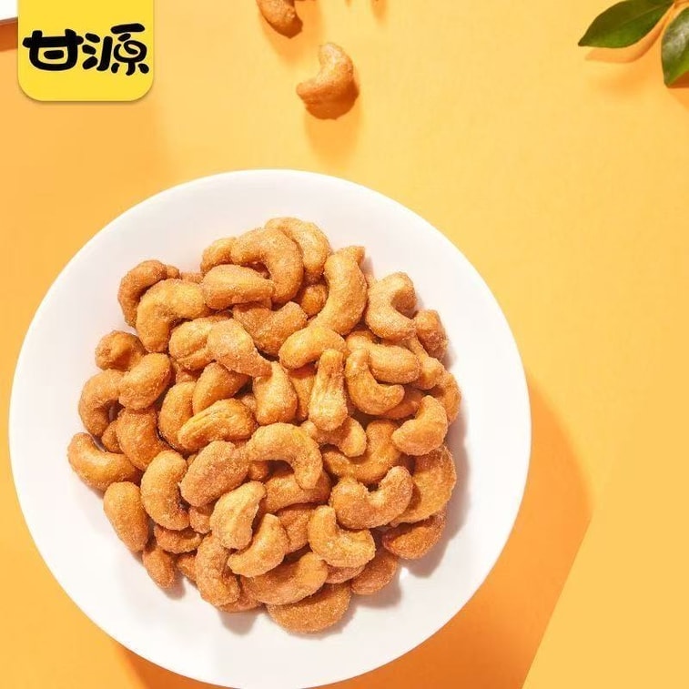 甘元炭焼きカシューナッツ、1袋100g、ナッツ、美味しいおやつ、ギフト、ローストフルーツ 3