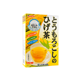 日本山本汉方制药  玉米须茶 8g×20包