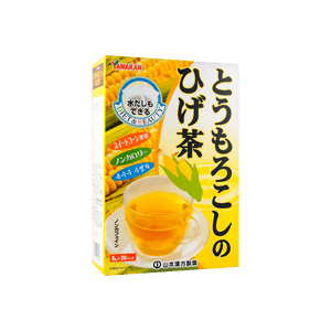 とうもろこしのひげ茶8g×20pack1箱