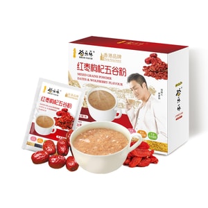 HONGKONG JINJIAZHUANG Red Dates And Wolfberry 