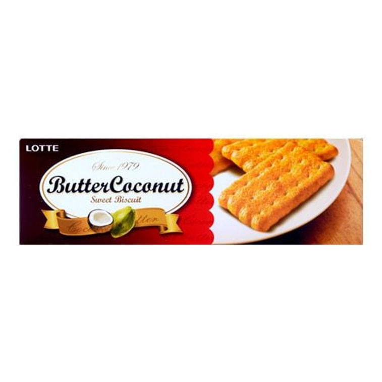 バターココナッツビスケット 100g 4