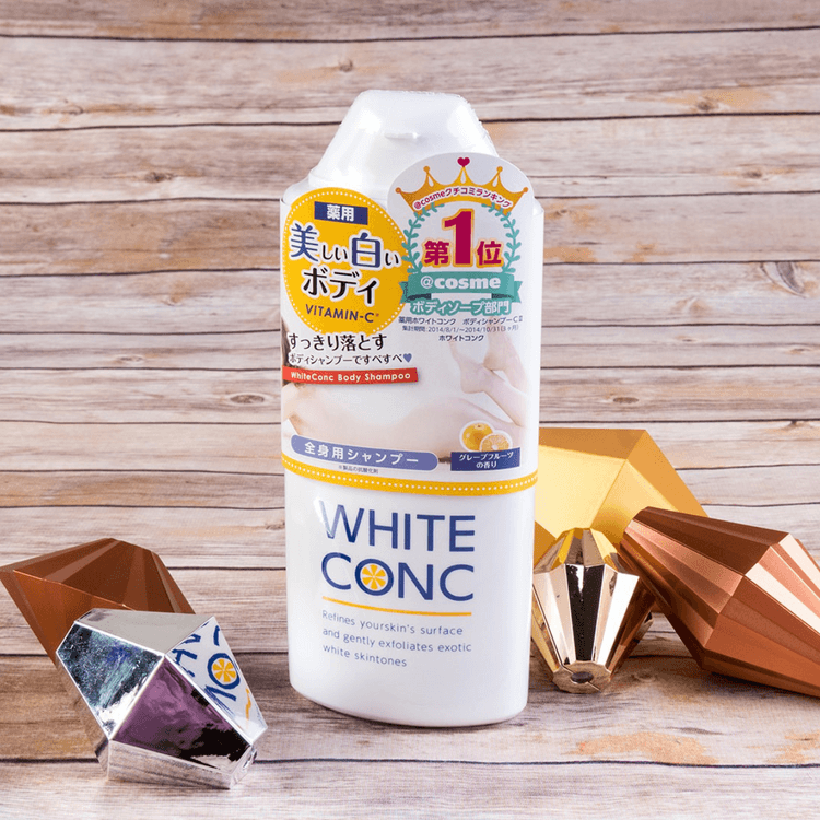 WHITE CONC Body Shampoo CII 360ml @Cosme Award No.1 - Yami.com