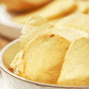 日本CALBEE卡乐比 经典原切薯片 蜂蜜黄油味 80g