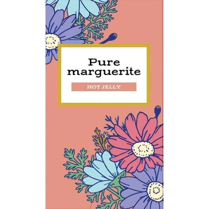 Pure Margaret Gel Condoms #Warm Gel 12 pieces